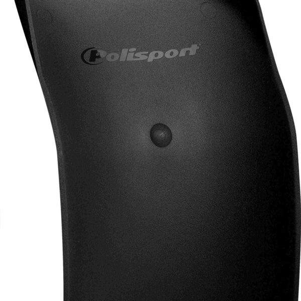 Osłona Amortyzatora Tylnego Honda CRF 250R ’10-’13, CRF 450R ’09-’12 Kolor CZARNY | Polisport