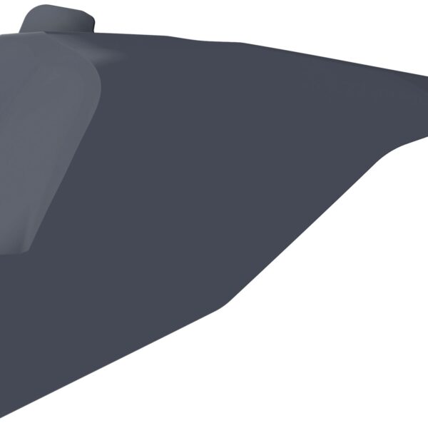 Osłona Filtra Powietrza (Airbox) Jedna Strona KTM SX/SX-F ’19-’22; EXC/EXC ’20-’23 Kolor Szary Nardo Grey | Polisport