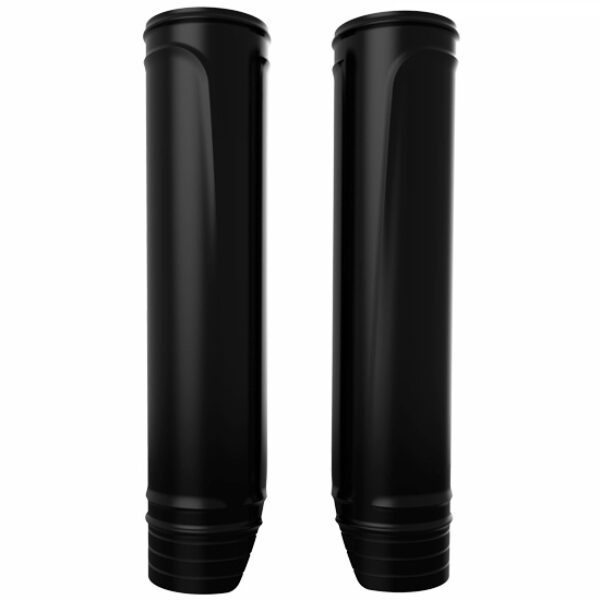 POLISPORT OSŁONA GÓRNEJ CZĘSCI AMORTYZATORA PRZÓD ROZMIAR UNIWERSALNY KOLOR CZARNY