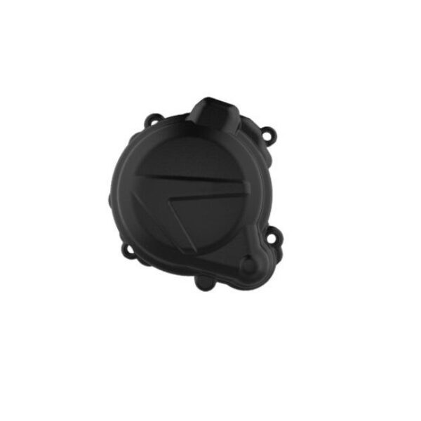 Polisport Osłona Pokrywy (DEKLA) Alternatora Beta 250/300RR ’13-’24; 250/300 RR X-PRO ’25-’26; X-TRAINER 300 ’16-’26 R KOLOR CZARNY