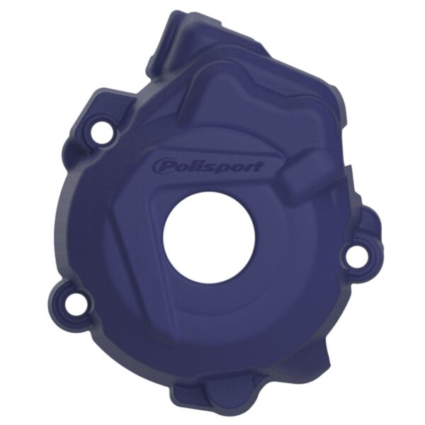 Osłona Pokrywy (DEKLA) Alternatora KTM SX-F 250 ’13-’15; SX-F/XC-F 350 ’12-’15; XC-F 250 ’14-’15; Husqvarna FC/FE 250/350 ’14-’15 Kolor Niebieski | Polisport