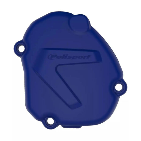 POLISPORT OSŁONA POKRYWY (DEKLA) ALTERNATORA YAMAHA YZ 125 ’05-’26 KOLOR NIEBIESKI