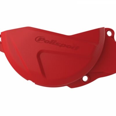 Osłona Pokrywy (DEKLA) Sprzęgła Honda CRF 450R '10-'16 Kolor Czerwony