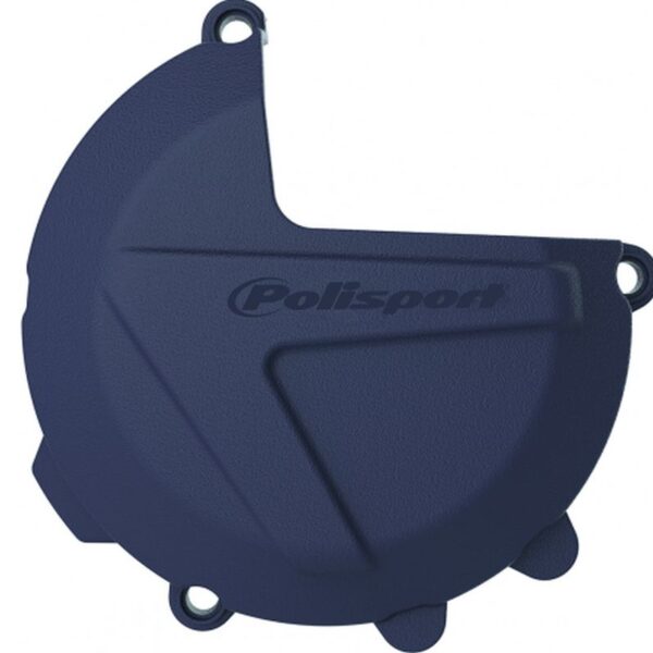 Osłona Pokrywy (DEKLA) Sprzęgłaktm SX 250/300 ’17-’22; EXC 250/300 ’17-’23; Husqvarna TC 250 ’17-22′; TE 250/300 ’17-’23 Kolor Niebieski | Polisport