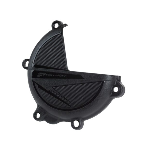 POLISPORT Osłona – SUZUKI DRZ 400 KOLOR CZARNY (2000-2025) – 8478900001