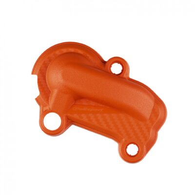 Osłona Pompy Wody KTM SX/XC 250/300 '19-'22; EXC TPI 250/300 '20-'23 Kolor, Husqvarna TC/TE 250/300 '19-'22; TE/TX TPI 250/300 '20-'23; GAS GAS MC 250/300 '21-'23; EC TPI 250/300 '21-'22 Kolor Pomarańczowy