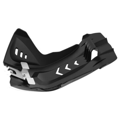 Osłona Silnika Fortress Skid Plate KTM SX 250 '19-'22; EXC 250/300 '20-'23; Husqvarna TC 250 '19-'22; TE 250/300 '20-'23 Kolor Czarny