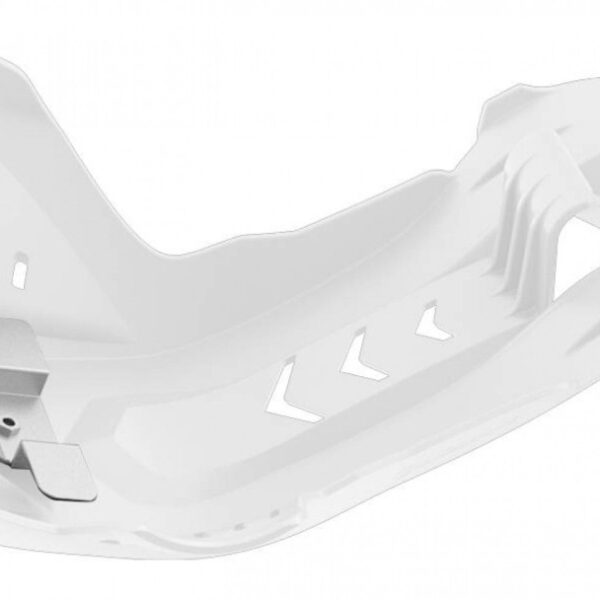 POLISPORT OSŁONA SILNIKA FORTRESS SKID PLATE KTM SX-F 250/350 ’16-’22; EXC-F 250/350 ’17-’23; SX-F 450 ’19-’22; HUSQVARNA FC 250/350 ’16-’22; FE 250/350 ’17-’23; FE 450 ’20-’23; GAS GAS MC-F ’21-’23; EC-F’21-’23 KOLOR BIAŁY