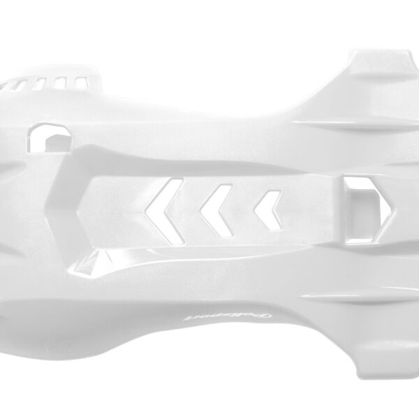 POLISPORT OSŁONA SILNIKA FORTRESS SKID PLATE KTM SX 250 ’06-’16; EXC 250/300 ’06-’16; HUSQVARNA TC/TE 250/300 ’14-’16 KOLOR BIAŁY