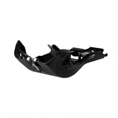 Osłona Silnika Fortress Skid Plate Sherco Sef-R 250/300 '12-'24 Kolor Czarny