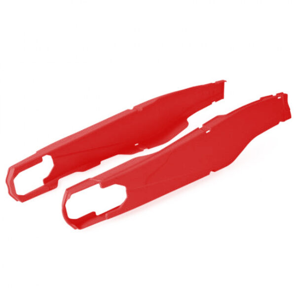 POLISPORT OSŁONA WAHACZA (KOMPLET) BETA RR 2T 4T ’13-’24; RR X-PRO ’25-’26; X-TRAINER 300 ’15-’26 KOLOR CZERWONY