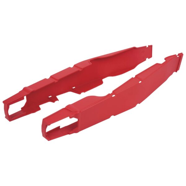 Osłona Wahacza (Komplet) Honda CR125/250R ’04-’07; CRF 250R ’04’ Kolor Czerwony | Polisport | emotoshop24