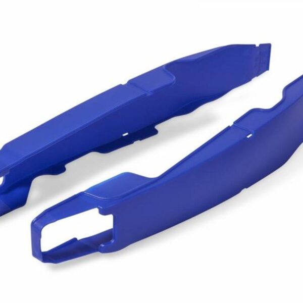 Osłona Wahacza (Komplet) Yamaha YZ 250F ’09-’26; YZ 450F ’09-’26, YZ 250FX ’15-’26, WR 250F ’15-’26; WR 450F ’16-’26 Niebieski | Polisport