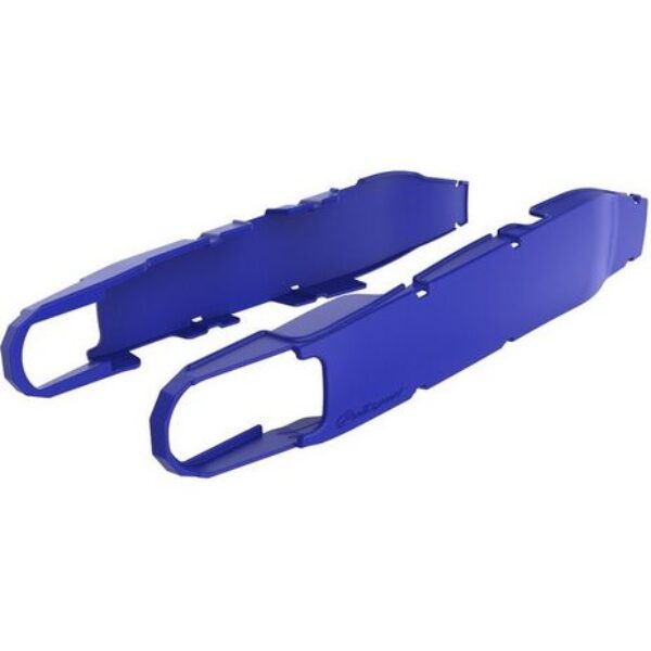 Osłona Wahacza (Komplet) HERCO SE/SE-F 125/250/300 ’12-’23, SEF 450/500 ’12-’25 Kolor Niebieski | Polisport | emotoshop24