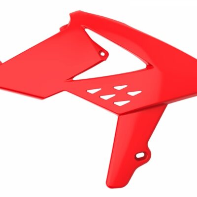 POLISPORT Osłona chłodnicy - BETA RR250/300 2T 350/400/4... (2013-2019) - 8418500001