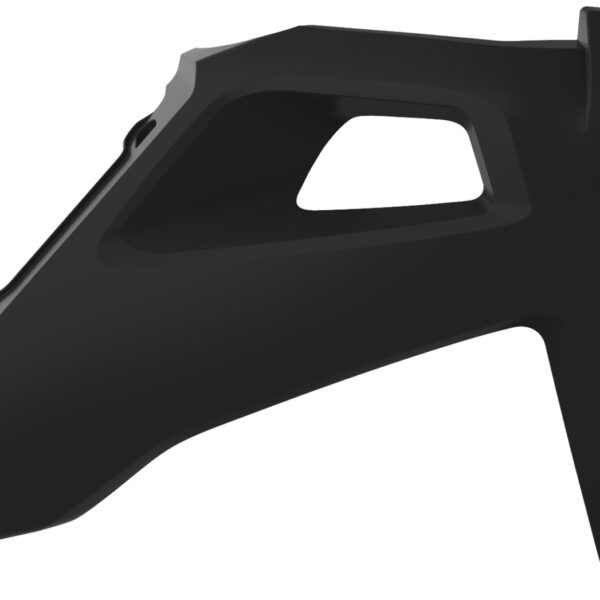 Osłony Chłodnicy Husqvarna TC/FC ’19-’22; TE/FE ’20-’23; TX/FX ’19-’22 (Komplet) Kolor CZARNY | Polisport