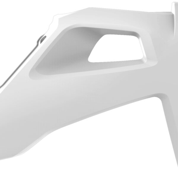 Osłony Chłodnicy Husqvarna TC/FC ’19-’22, TE/FE ’20-’23, TX/FX ’19-’22 (Komplet) Kolor Biały OEM | Polisport