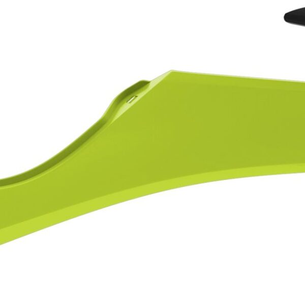 Osłony Chłodnicy (Komplet) KTM SX/SX-F ’19-’22; EXC/EXC-F ’20-’23 Kolor Czarny/Żółty FLUO | Polisport