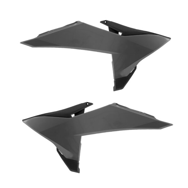 POLISPORT Osłona chłodnicy – KTM SX/SXF 125/150/200/250/… (2025-2026) – 8506100004