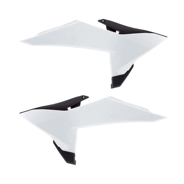 POLISPORT Osłona chłodnicy – KTM SX/SXF 125/150/200/250/… (2025-2026) – 8506100002