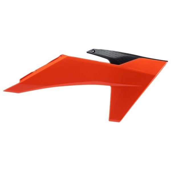 POLISPORT Osłona chłodnicy – KTM SX/SXF/XC/XC-F 125/150/… (2023-2025) – 8478000001