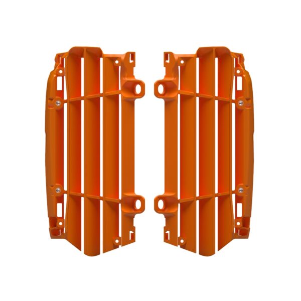 POLISPORT Osłona chłodnicy – KTM SX/SXF 125/150/200/250/… (2023-2026) – 8500300002