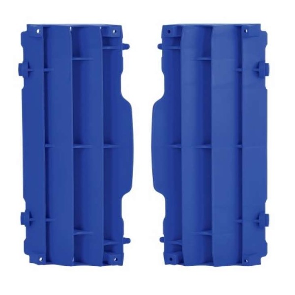 Osłony Chłodnicy (Kratki – Komplet) KTM SX/SX-F ’07-’15 EXC/EXCF ’08-’16, Husqvarna TE/FE/TC/FC – 14-15 Kolor Niebieski | Polisport