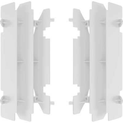 POLISPORT Osłona chłodnicy - SUZUKI RM 125 (1996-2025) - 8466100001