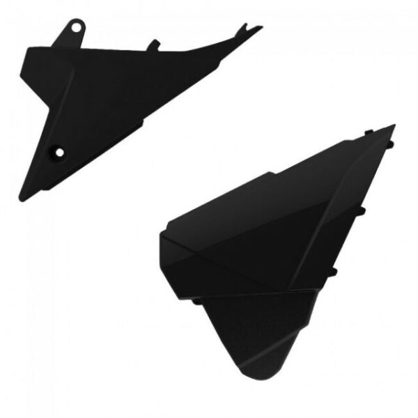 Osłony FILTRA Powietrza Beta RR250/300 2T 350/400/450 4T ’13-’18; X-TRAINER ’15-’22 Kolor CZARNY | Polisport