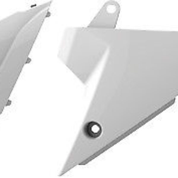 Osłony FILTRA Powietrza Beta RR250/300 2T 350/400/450 4T ’13-’18; X-TRAINER ’15-’22 Kolor Biały | Polisport