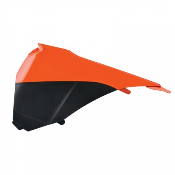 Osłony FILTRA Powietrza KTM EXC/EXCF ’14-’16 Kolor Pomarańczowy | Polisport