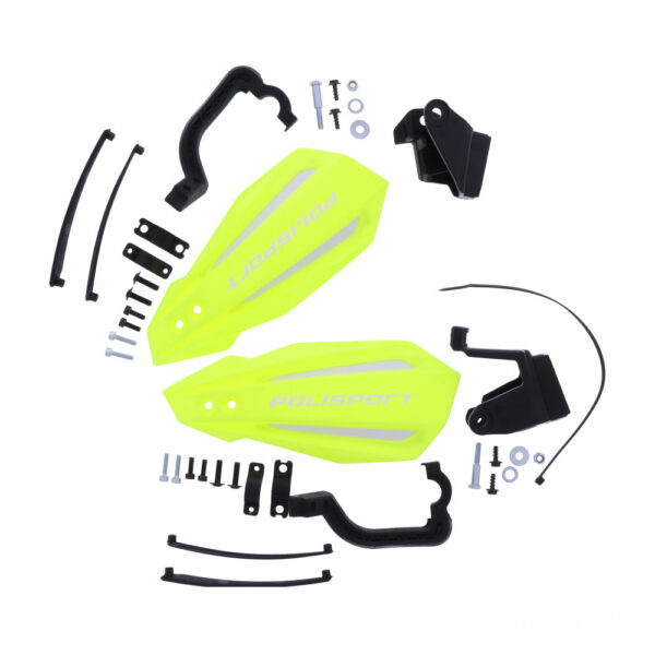 Osłona rąk + mocowanie – YAMAHA YZ/YZF ‘ KOLOR ŻÓŁTY… (2008-2026)