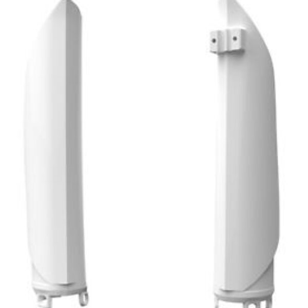 Osłony Teleskopów / Amortyzatorów Beta RR250/300 2T ’12-’18 350/400/450 4T ’12-’18; X-TRAINER ’15-’25 Kolor Biały (Komplet) | Polisport