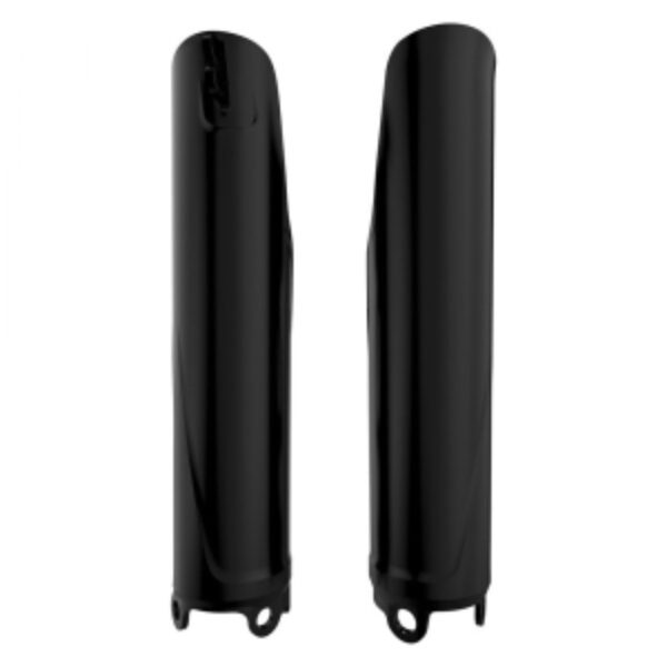 Osłony Teleskopów / Amortyzatorów Honda CRF 250R ’19-’26; CRF 450R ’19-’26 Kolor CZARNY | Polisport