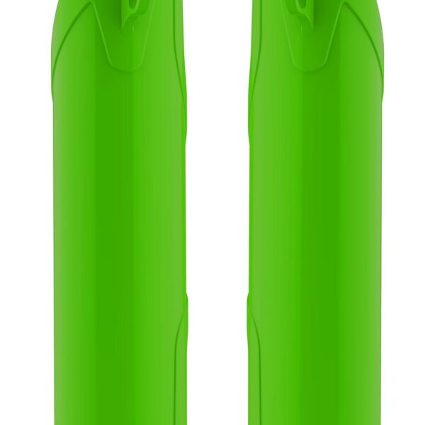 Osłony Teleskopów / Amortyzatorów Kawasaki KX 250/450F ’09-’26 Kolor Zielony | Polisport