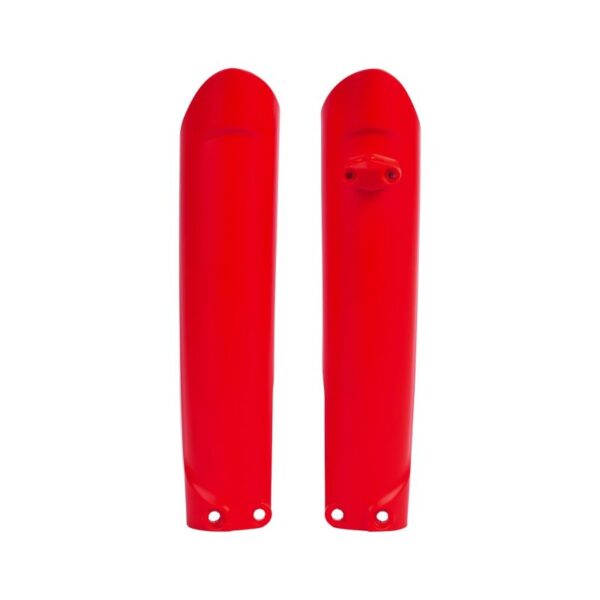 Osłony Teleskopów / Amortyzatorów KTM SX/SX-F `15-22 EXC/EXCF `16-23, Husqvarna TC/FC `15, Gas Gas EC250/300 TPI ’21-’22, EC-F 250/350 `21 Kolor Czerwony | Polisport