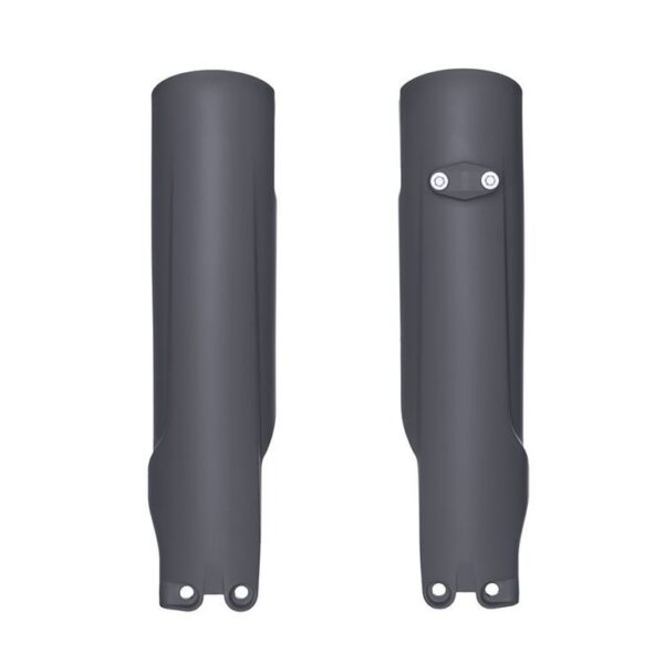 Osłony Teleskopów / Amortyzatorów KTM SX/SX-F ’23-’26; EXC/EXCF ’24-’26; Husqvarna TE/TC/FE/FC ’24-’26 Kolor SZARY (N-GREY) | Polisport