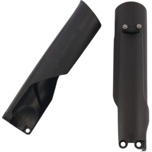 Osłony Teleskopów / Amortyzatorów KTM SX/SX-F ’23-’26; EXC/EXCF ’24-’25; Husqvarna TE/TC/FE/FC ’24-’26 Kolor CZARNY | Polisport