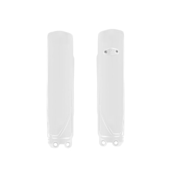 Osłony Teleskopów / Amortyzatorów Sherco SE/SEF ’24-’26 Kolor Biały | Polisport