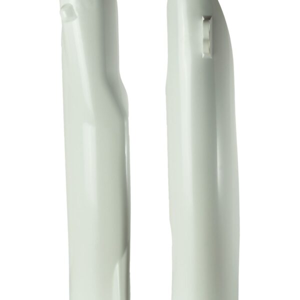 Osłony Teleskopów / Amortyzatorów Yamaha WR 250F ’06-’22; WR 450F ’06-’22 Kolor Biały | Polisport