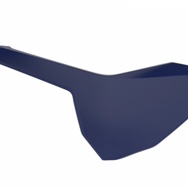 POLE Numerowe BOCZNE z Osłoną FILTRA Powietrza Kpl. Husqvarna TC/FC `16-18, TX/FX `17-18, TE/FE `17-19 Kolor Niebieski OEM | Polisport