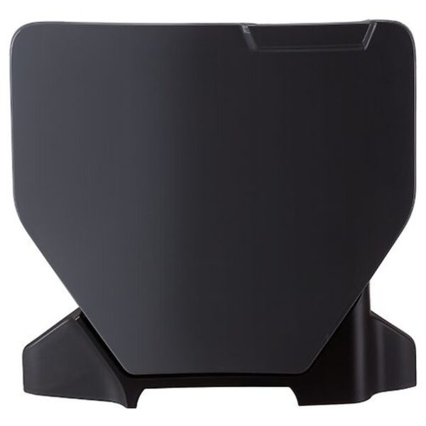 Pole Numerowe (Plastron) Husqvarna TC/FC 125/250/350/450 ’23-’26, TX/FX 125/300/350/450 ’23-’26 Kolor Szary (N-Grey) | Polisport