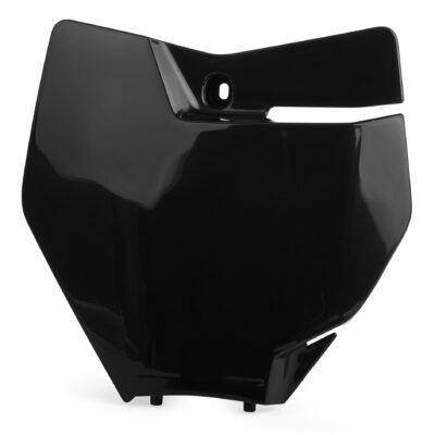 Pole Numerowe (Plastron) KTM SX/SX-F 125/150/200/250/350/450/505 '16-'18 Kolor Czarny | Polisport
