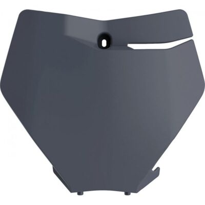 Tablica przednia na nr startowy - KTM SX/SX-F 125/150/200/250... - 8666400007