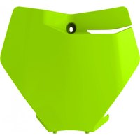 Tablica przednia na nr startowy - KTM SX/SX-F 125/150/200/250... - 8666400004