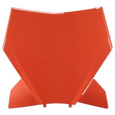 Tablica przednia na nr startowy - KTM SX/SX-F/XC/XC-F 125/250... (2... - 8672000001