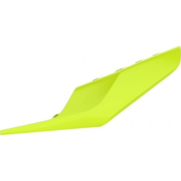 BOCZKI TYLNE DOLNE Husqvarna TC/FC ’19-’22 Kolor Żółty FLUO | Polisport