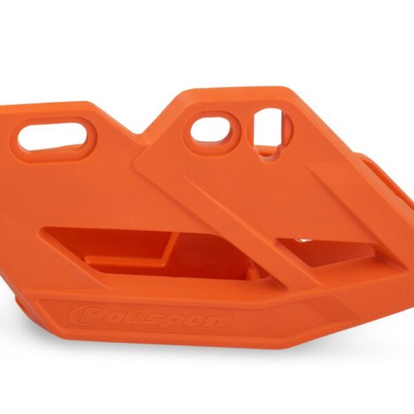 Obudowa Prowadnicy Łańcucha Kolor Pomarańczowy KTM | Polisport | emotoshop24