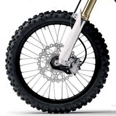 POLISPORT Osłona - BETA RR 2T/4T ' KOLOR CZARNY (2013-2018)