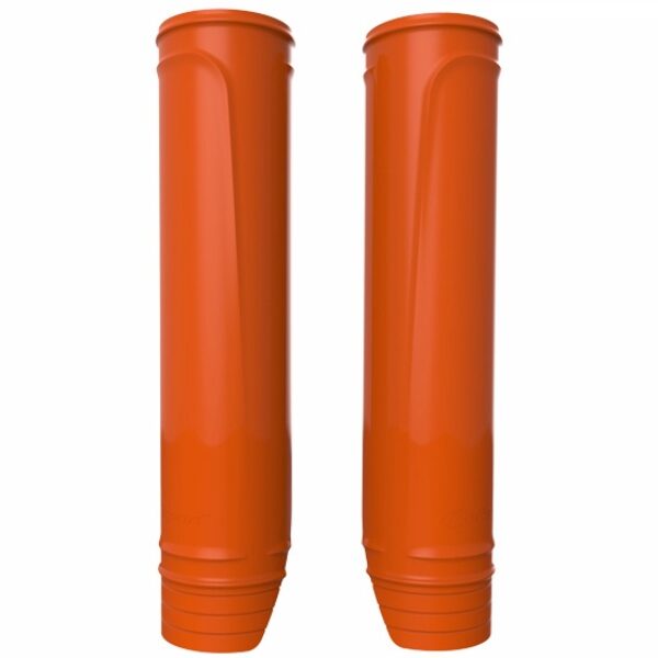 POLISPORT PROMOCJA OSŁONA GÓRNEJ CZĘSCI AMORTYZATORA PRZÓD ROZMIAR UNIWERSALNY KOLOR POMARAŃCZOWY